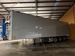 Kraker 72m3 11M Agrar-Agri Nieuw/New Klapbumper Automa...