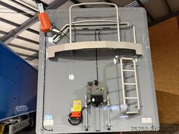 Kraker 72m3 11M Agrar-Agri Nieuw/New Klapbumper Automa...