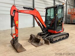 Kubota U 27-4