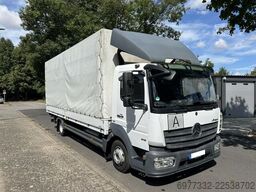 Mercedes-Benz Atego 818