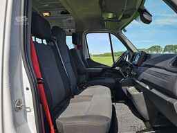 RENAULT MASTER 2.3 Dubbele Cabine