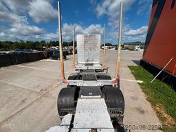 Volvo FH16 650 6x4 TANDEM AXLE LIFT / PTO / CHASSI