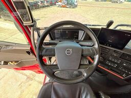 Volvo FH16 650 6x4 TANDEM AXLE LIFT / PTO / CHASSI
