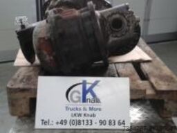 MAN Achsdifferential von Doppelachse, F 2000