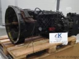 MAN Getriebe, Typ :Ecosplit 16S 151 Intarder