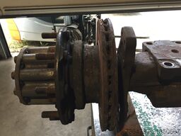 Mercedes-Benz Hinterradachse Axor 1824, Typ : HL6 / DC