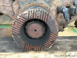 Mercedes-Benz Hinterradachse Axor 1824, Typ : HL6 / DC