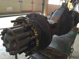 Mercedes-Benz Hinterradachse Axor 1824, Typ : HL6 / DC