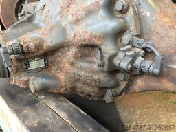 Mercedes-Benz Hinterradachse Axor 1824, Typ : HL6 / DC