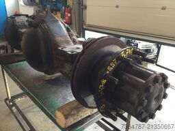 Mercedes-Benz Hinterradachse Axor 1824, Typ : HL6 / DC