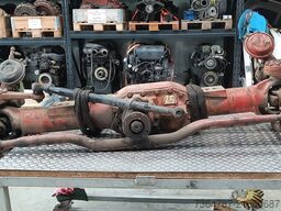 MAN Vorderachse, 26.320, Allrad Typ : VA 7