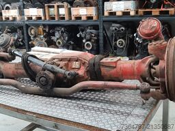 MAN Vorderachse, 26.320, Allrad Typ : VA 7