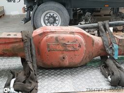 MAN Vorderachse, 26.320, Allrad Typ : VA 7