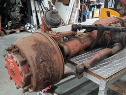 MAN Vorderachse, 26.320, Allrad Typ : VA 7