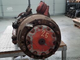 MAN Vorderachse, 26.320, Allrad Typ : VA 7