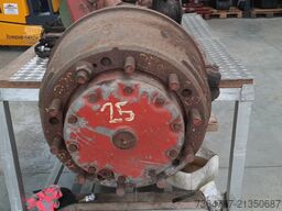 MAN Vorderachse, 26.320, Allrad Typ : VA 7