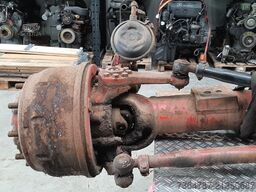 MAN Vorderachse, 26.320, Allrad Typ : VA 7