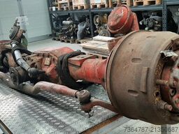 MAN Vorderachse, 26.320, Allrad Typ : VA 7