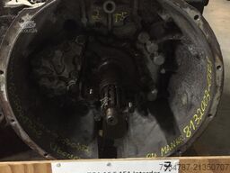 MAN Getriebe, TGA, Typ : 16S 151