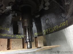 MAN Getriebe, TGA, Typ : 16S 151