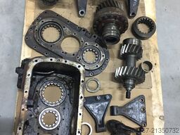 MAN Verteilergetriebe, Einzelteile Typ :G450