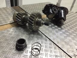 MAN Verteilergetriebe, Einzelteile Typ :G450