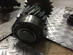 MAN Verteilergetriebe, Einzelteile Typ :G450