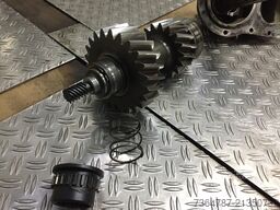 MAN Verteilergetriebe, Einzelteile Typ :G450