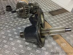 MAN Verteilergetriebe, Einzelteile Typ :G450