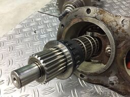 MAN Verteilergetriebe, Einzelteile Typ :G450