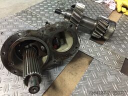 MAN Verteilergetriebe, Einzelteile Typ :G450