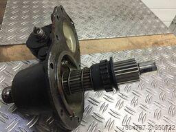 MAN Verteilergetriebe, Einzelteile Typ :G450