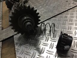 MAN Verteilergetriebe, Einzelteile Typ :G450