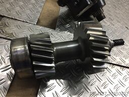 MAN Verteilergetriebe, Einzelteile Typ :G450