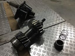 MAN Verteilergetriebe, Einzelteile Typ :G450