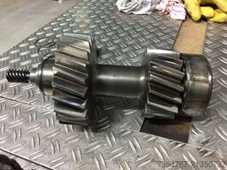 MAN Verteilergetriebe, Einzelteile Typ :G450