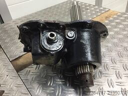 MAN Verteilergetriebe, Einzelteile Typ :G450