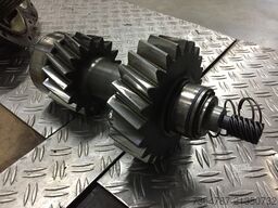 MAN Verteilergetriebe, Einzelteile Typ :G450