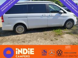 Mercedes Marco Polo 250d | 2022 | EURO 6 | Automatico | Venditore Professionale