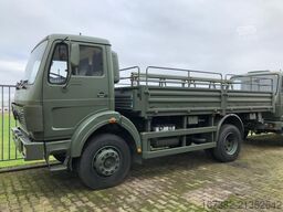 MercedesBenz 1017 4X4 ex army reconditioned