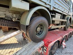 Mercedes-Benz 1017 4X4 ex army reconditioned