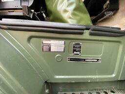 MercedesBenz 1017 4X4 ex army reconditioned