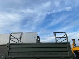 MercedesBenz 1017 4X4 ex army reconditioned