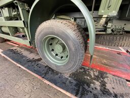 MercedesBenz 1017 4X4 ex army reconditioned