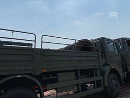 MercedesBenz 1017 4X4 ex army reconditioned