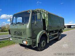 MercedesBenz 1017 4X4 ex army reconditioned