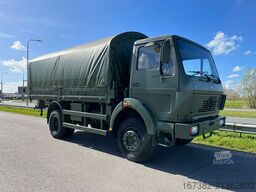 MercedesBenz 1017 4X4 ex army reconditioned