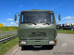 MercedesBenz 1017 4X4 ex army reconditioned