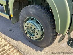 MercedesBenz 1017 4X4 ex army reconditioned