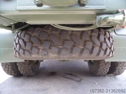 MercedesBenz 1017 4X4 ex army reconditioned